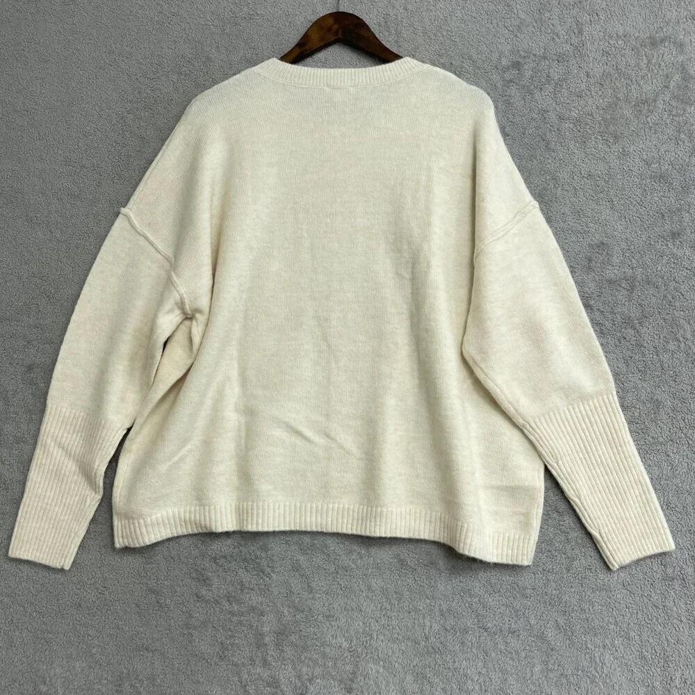 NEW Legendary Outfitters Women's XXL Soft & Cozy Crewneck Sweater
